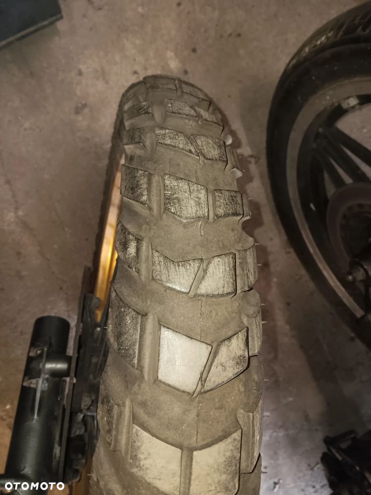 Honda NX - 4