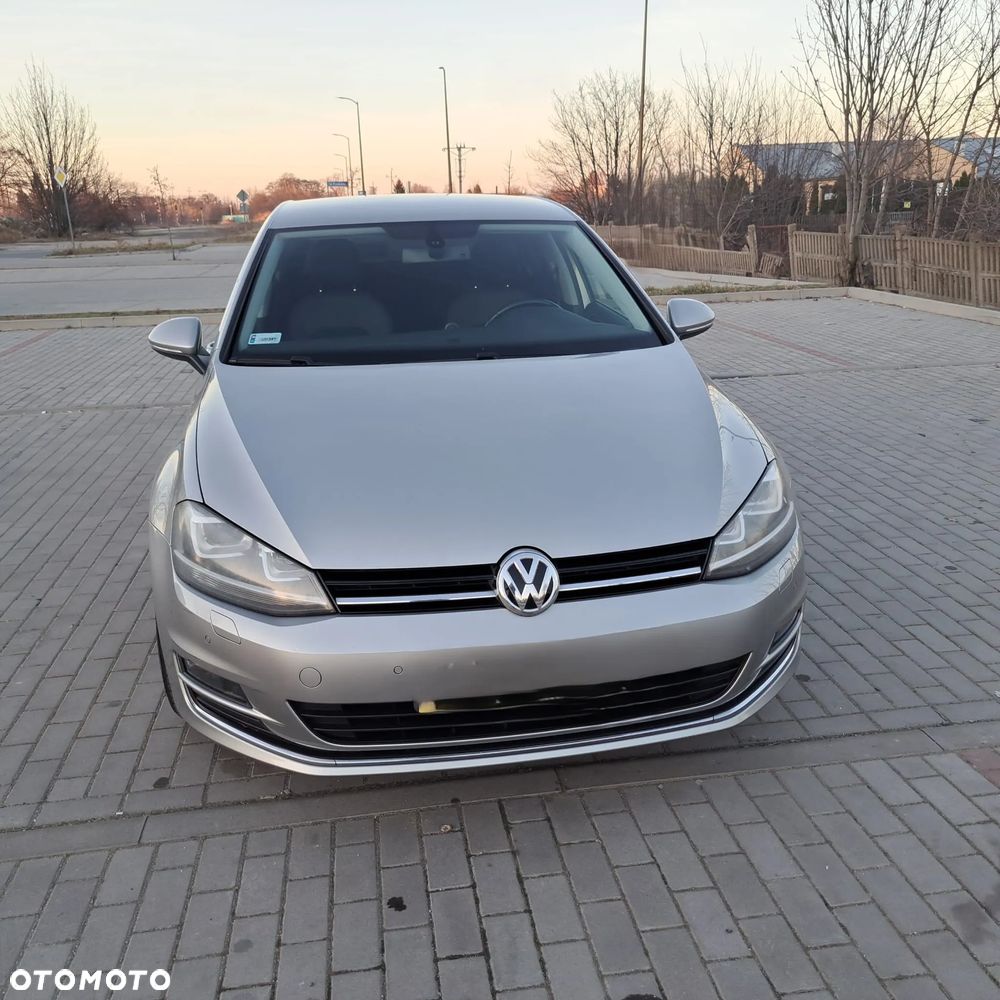 Volkswagen Golf 1.4 TSI BMT Highline - 3