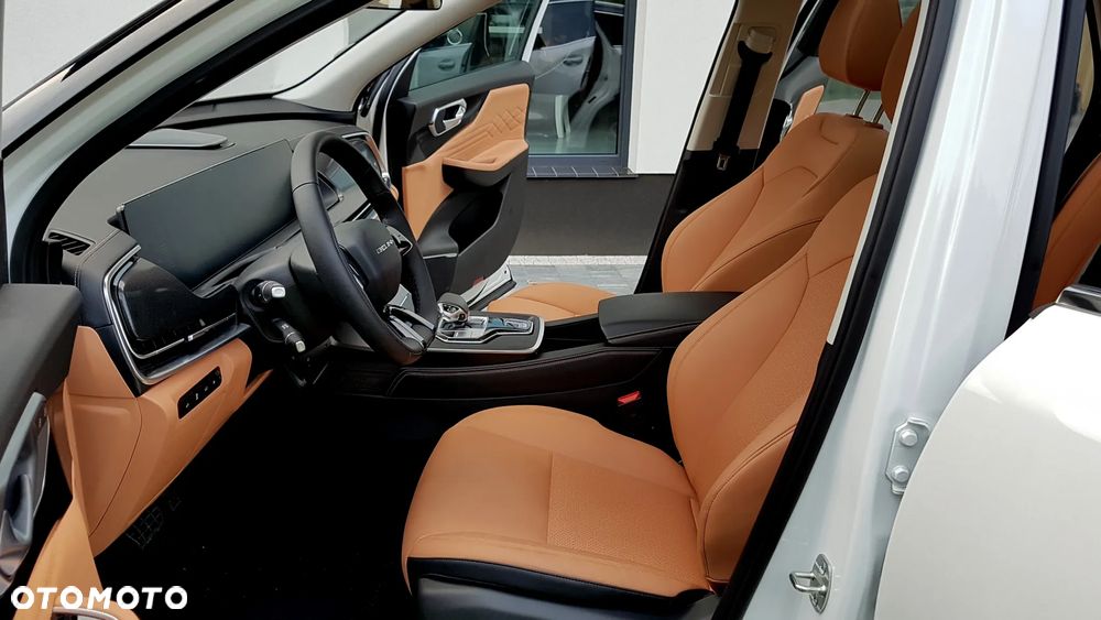 BAIC 7 1.5T Luxury Plus DCT - 10