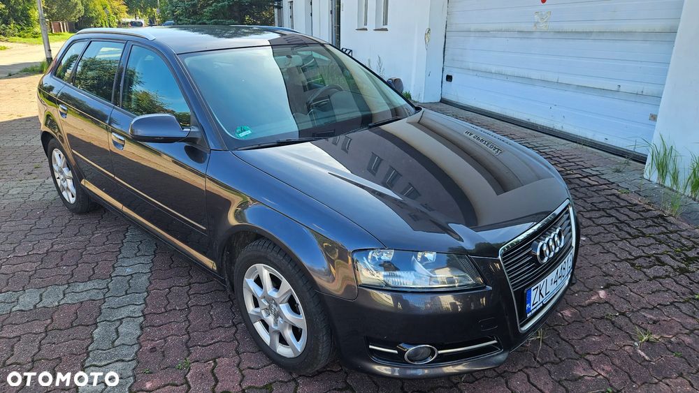 Audi A3 Sportback 1.2 TFSI Attraction - 11