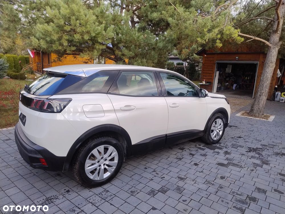 Peugeot 3008 1.5 BlueHDi Allure S&S - 5