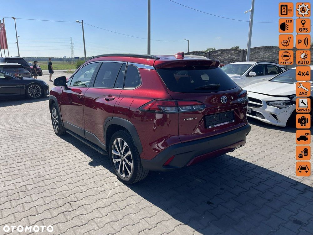 Toyota Corolla Cross 2.0 Hybrid Premiere Edition