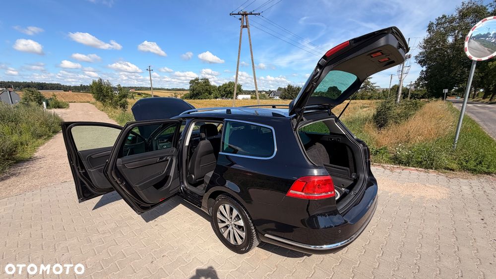 Volkswagen Passat Variant 2.0 TDI DPF Sportline - 7