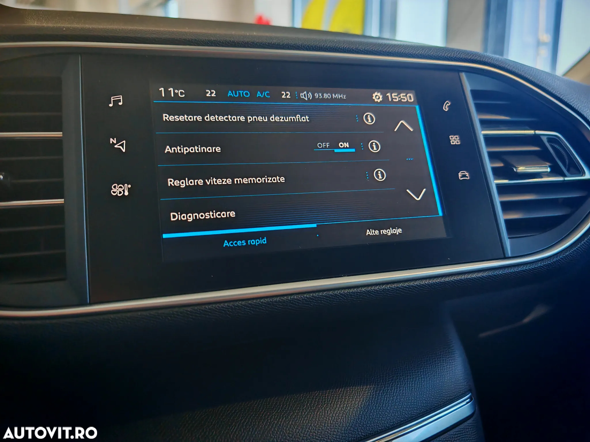 Peugeot 308 1.2 L PureTech Turbo S&S Active - 20