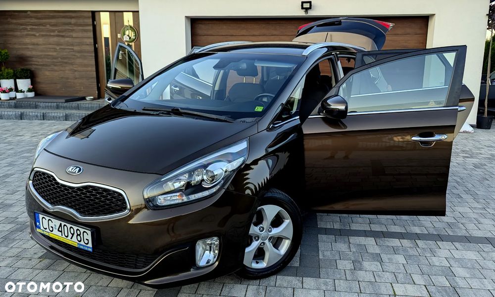 Kia Carens 1.6 GDI Business Line 7os EU6 - 25