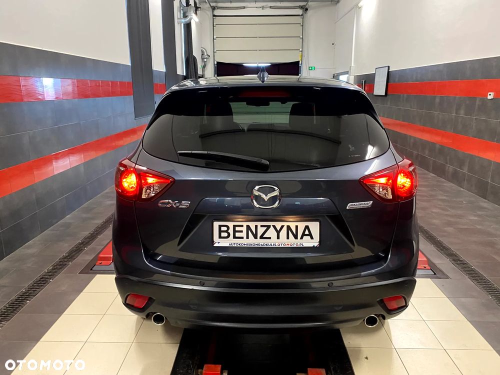 Mazda CX-5 2.0 Skyenergy 2WD - 10