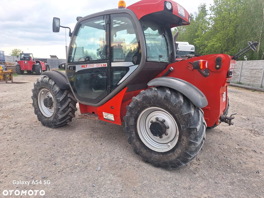 Manitou MLT735-120 LSU - 2