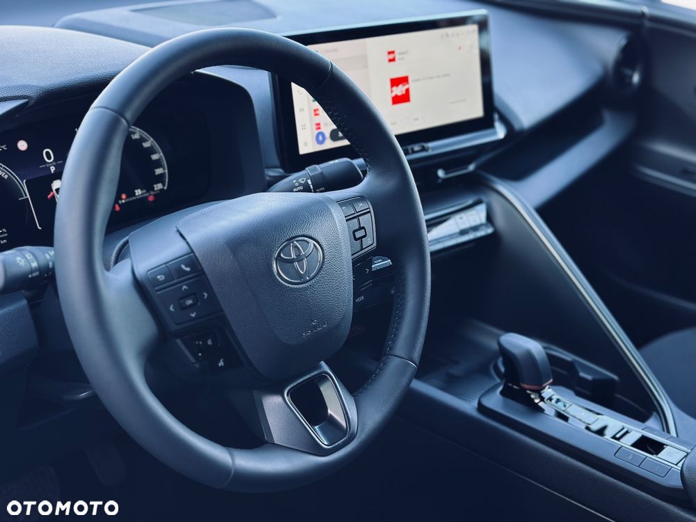 Toyota C-HR 2.0 PHEV Dynamic Force Style - 13