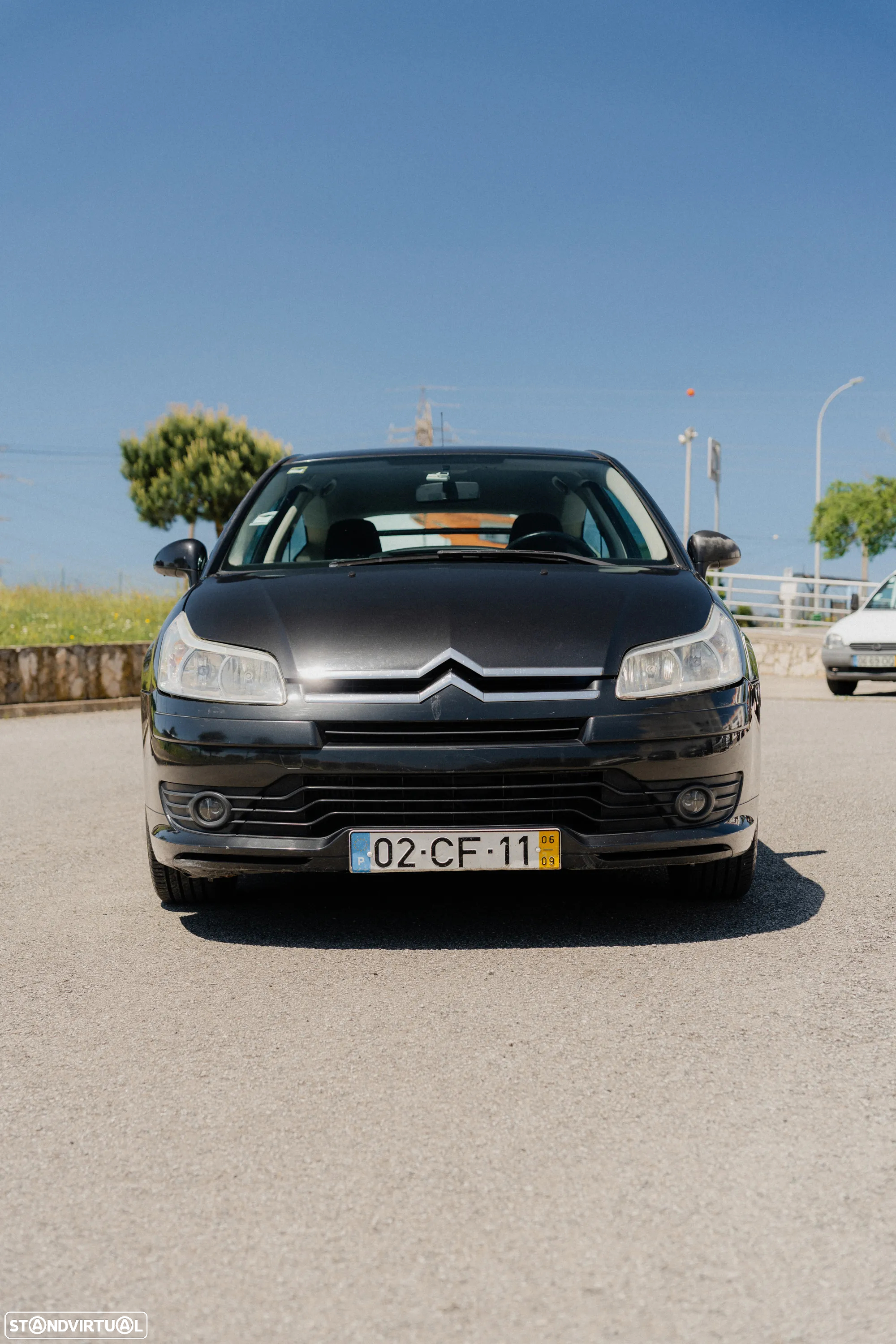 Citroën C4 Coupé 1.6 HDi 110 VTR - 3