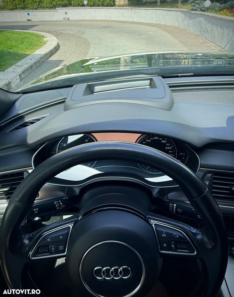Audi A6 Limuzina 3.0 TDI S tronic - 13