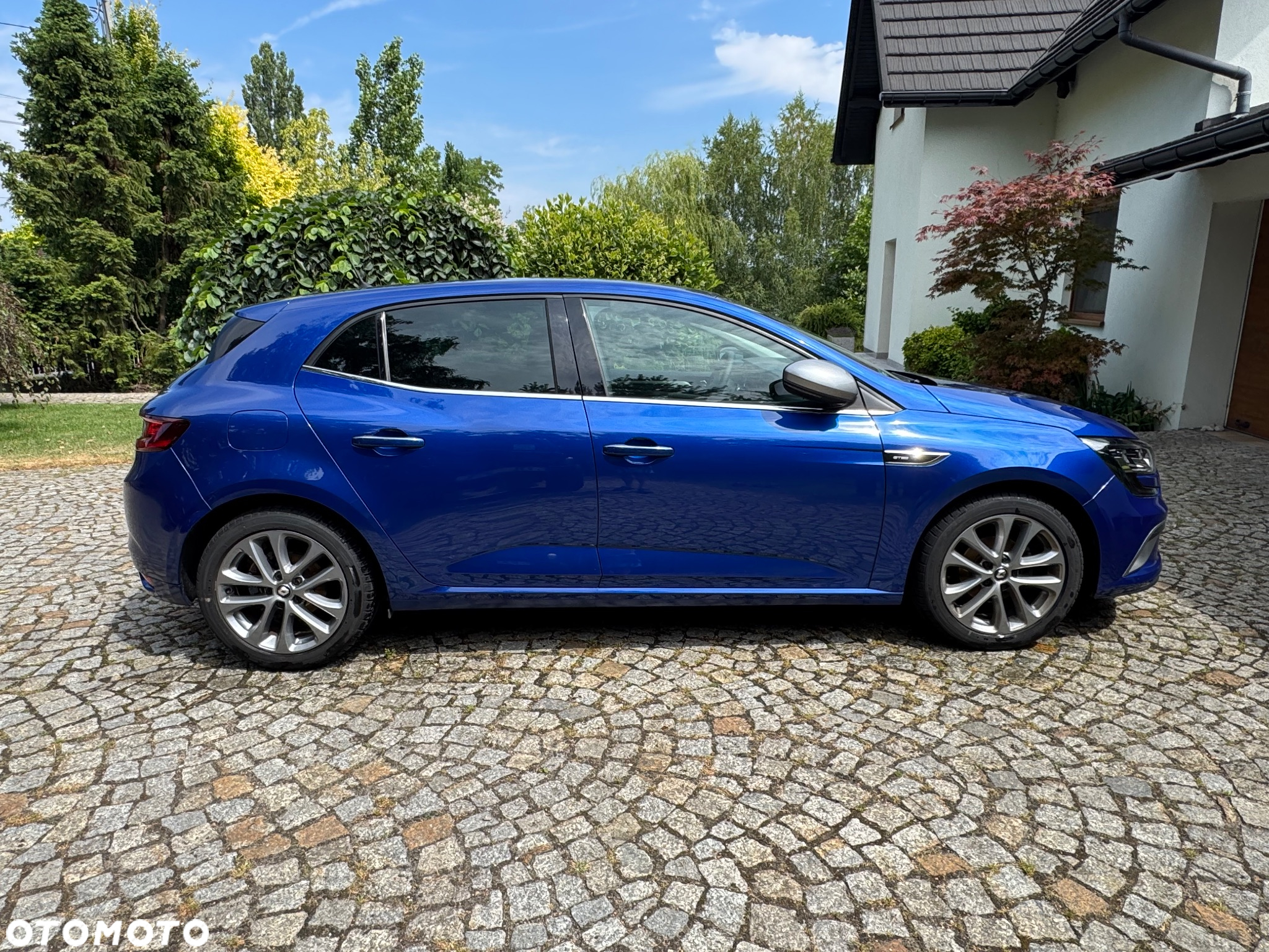Renault Megane 1.6 SCe GT Line - 7