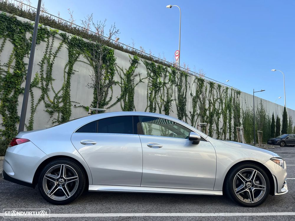 Mercedes-Benz CLA 250 AMG Line Aut. - 19