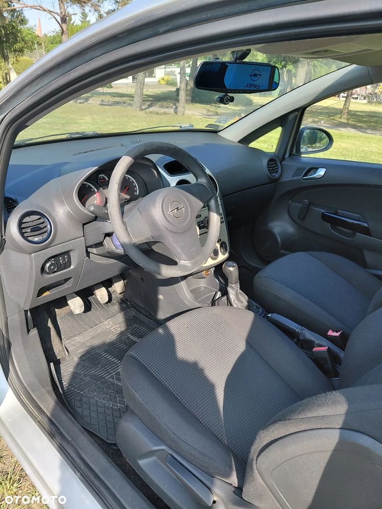 Opel Corsa - 5