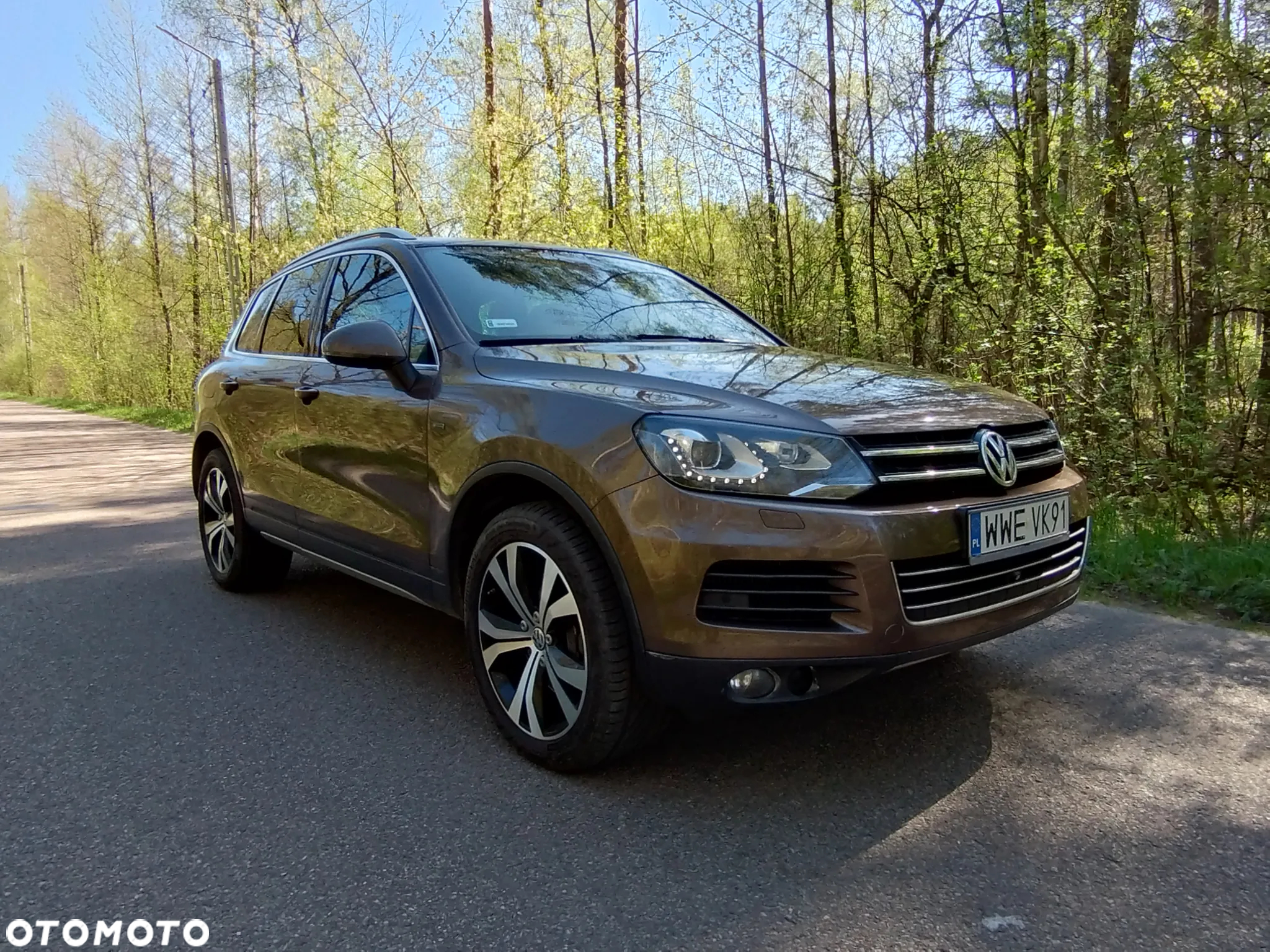 Volkswagen Touareg 4.2 V8 TDI - 20