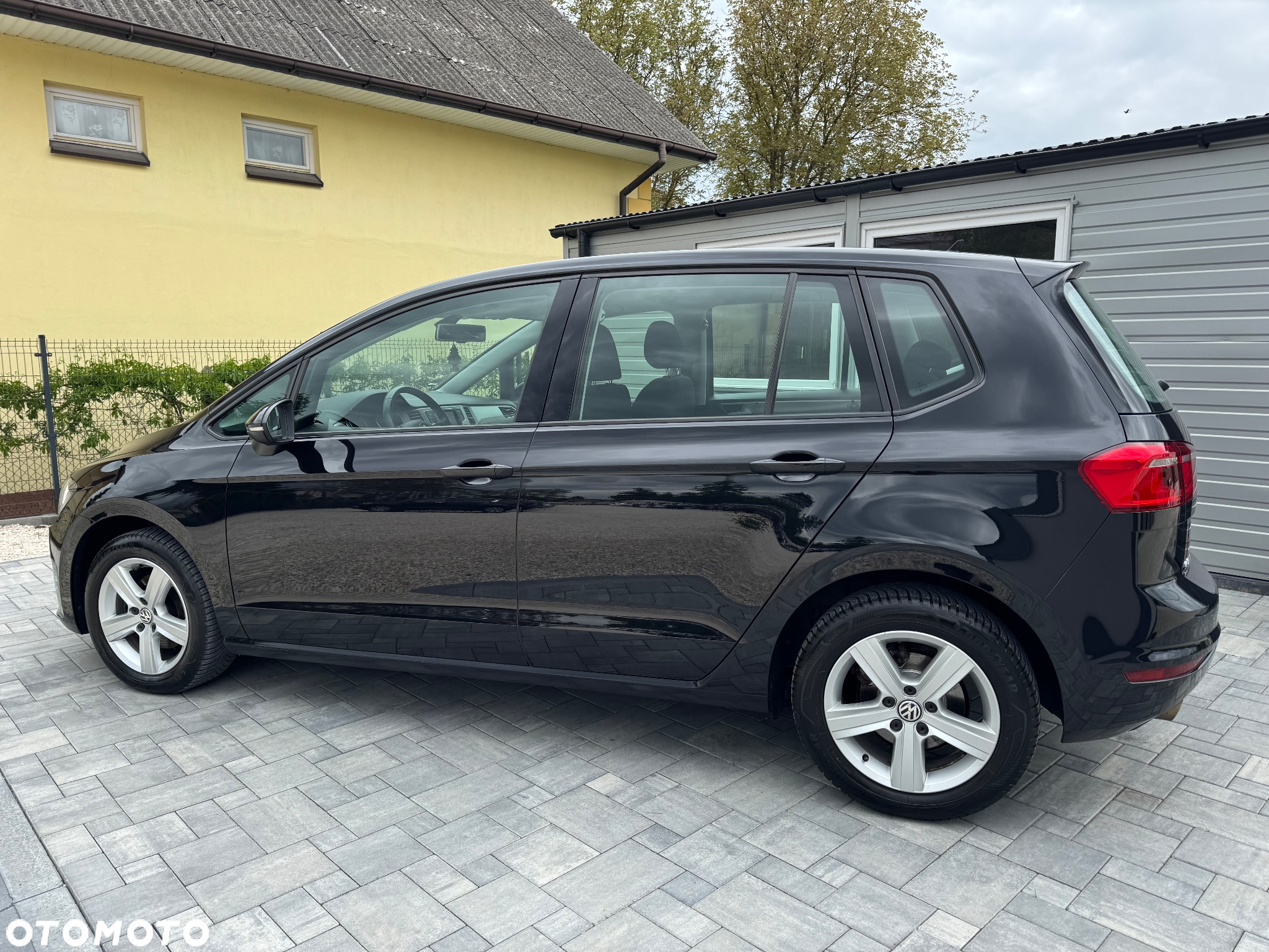 Volkswagen Golf Sportsvan 1.6 TDI BlueMotion Trendline - 10