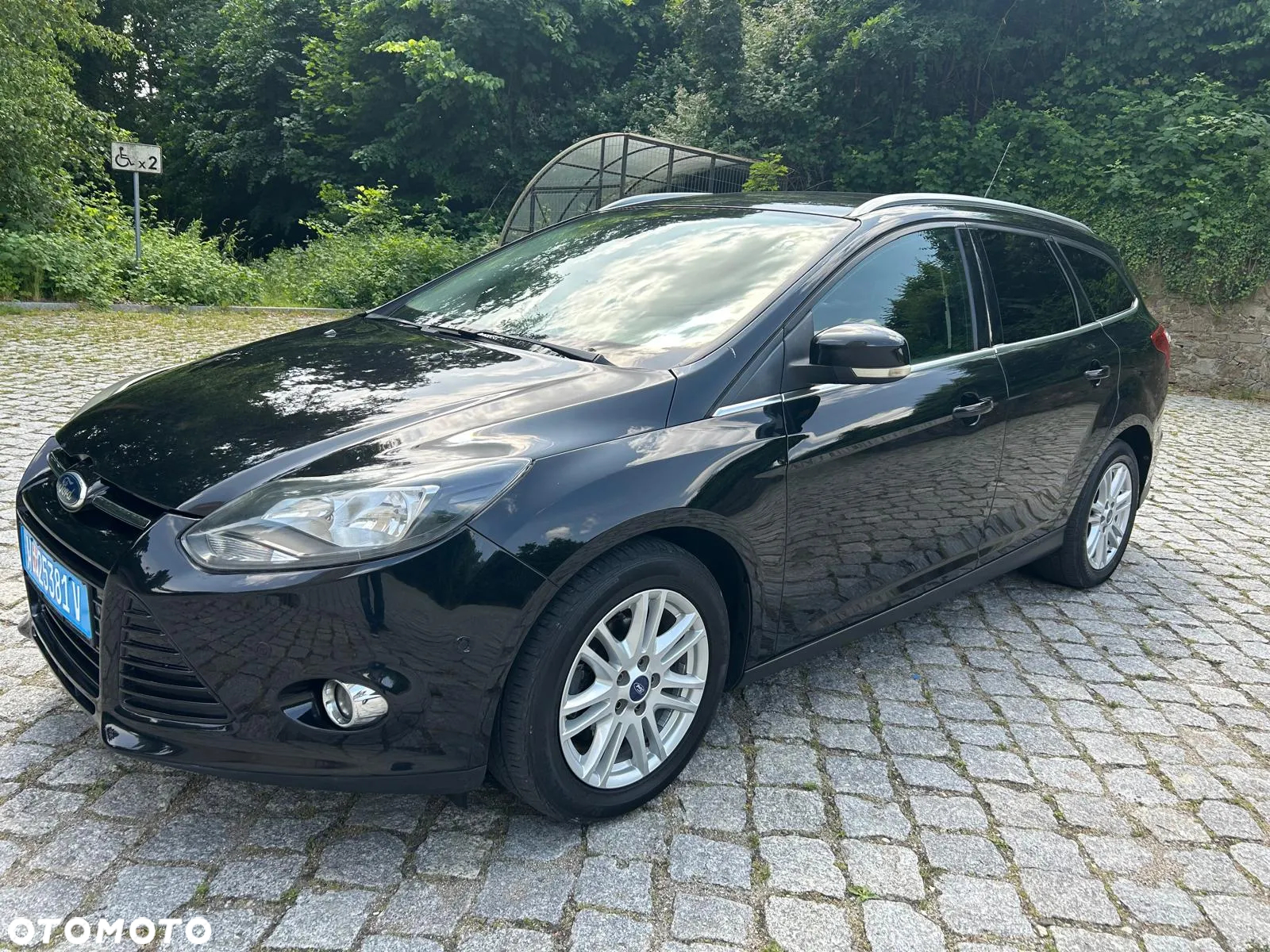 Ford Focus 1.5 TDCi DPF Start-Stopp-System Trend - 9