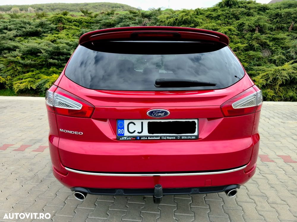 Ford Mondeo 2.0 TDCI Titanium X - 26