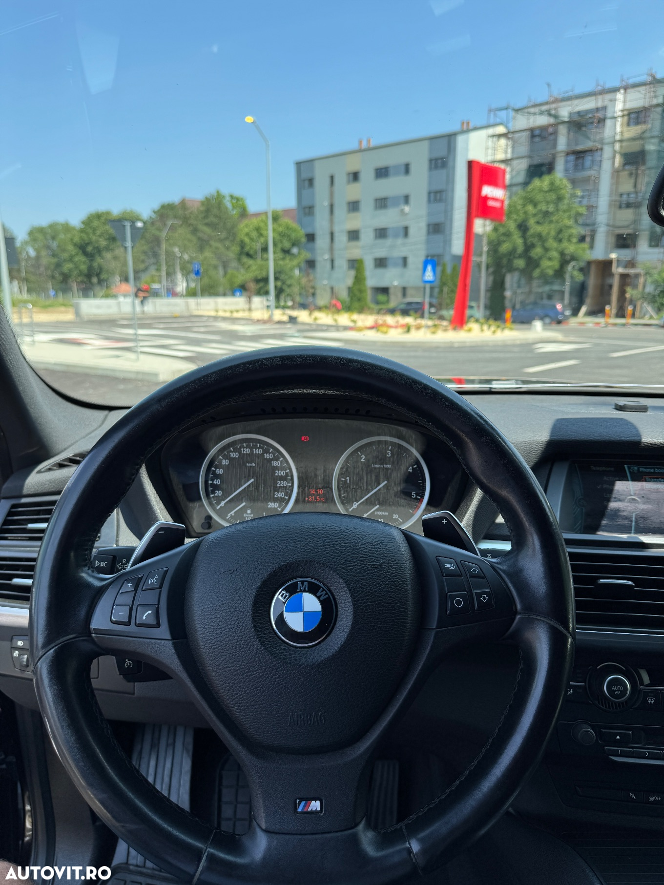 BMW X6 xDrive30d - 7
