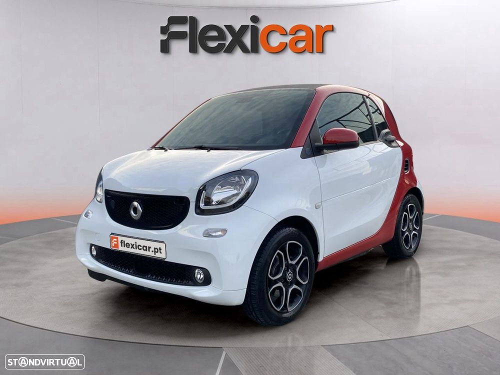 Smart ForTwo Coupé - 11