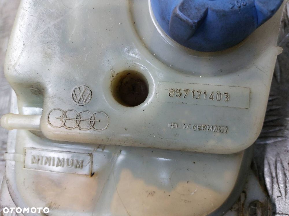 ZBIORNICZEK WYRÓWNAWCZY AUDI 100 C3 80 B2 B3 857121403 - 2