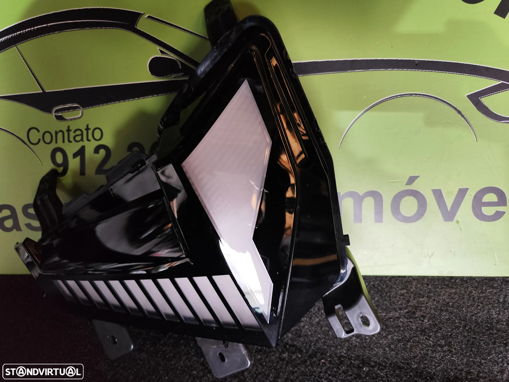 MITSUBISHI ASX FAROL LED DIURNO DIREITO - FF638 - 2
