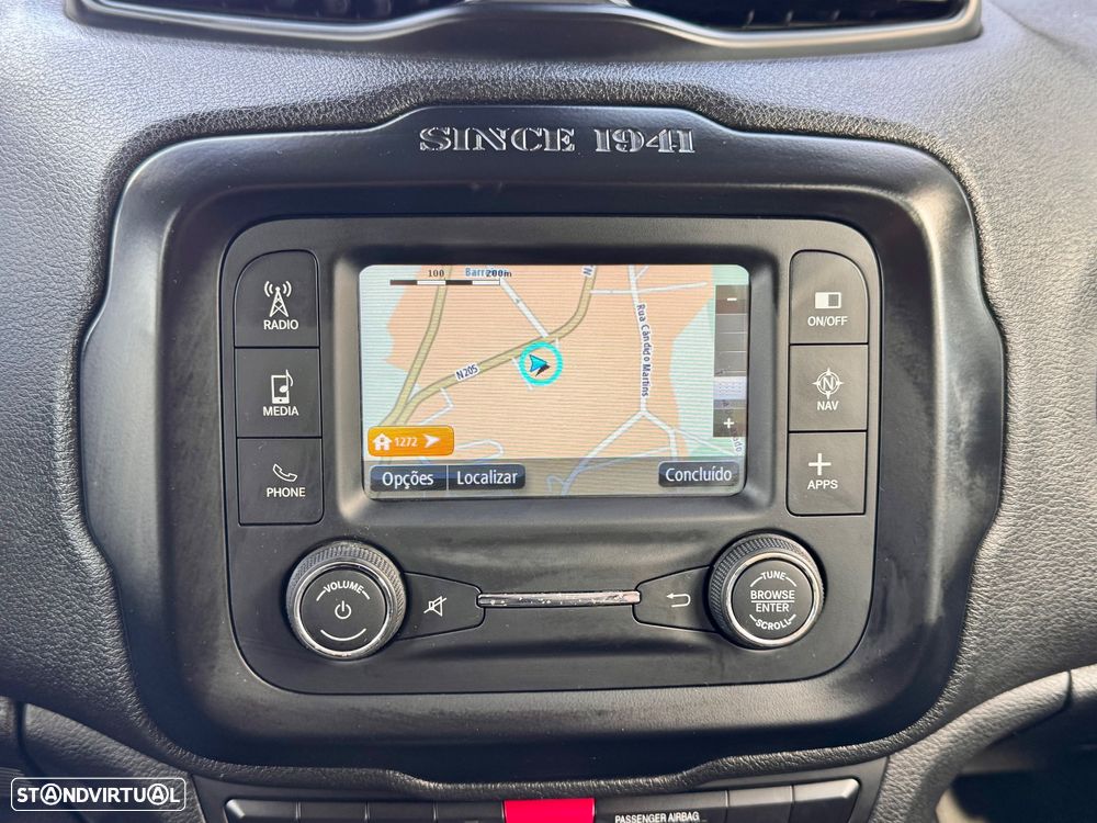 Jeep Renegade 1.6 MJD Night Eagle - 15