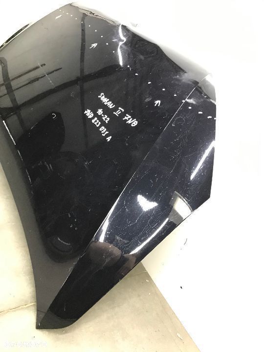 Maska Vw Sharan II 7N0 10 22r 7N0823031A - 4