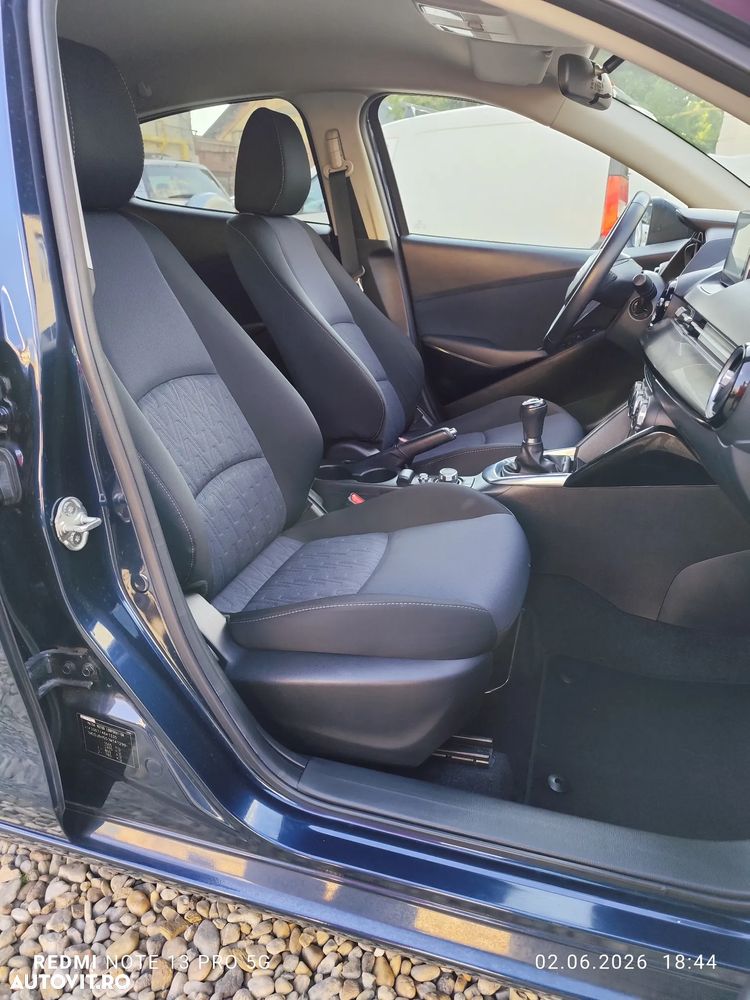 Mazda 2 SKYACTIV-G 90 Nakama - 7