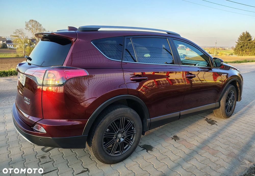 Toyota RAV4 Hybrid Prestige 4x4 - 2