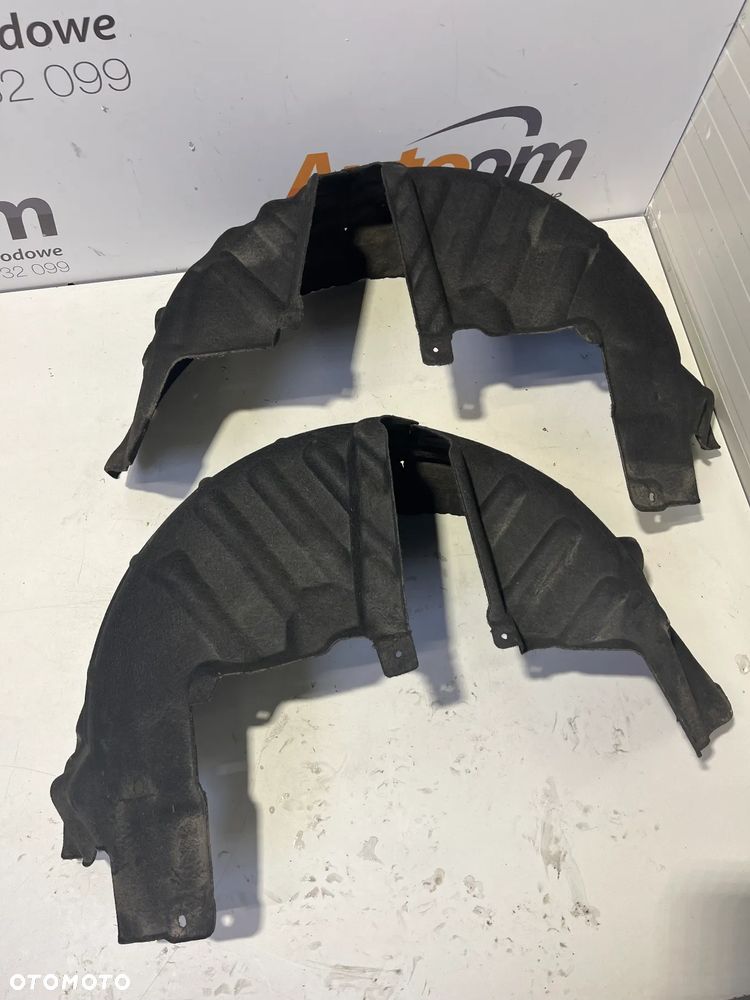 FORD PUMA MK2 NADKOLE PRAWY/LEWY  TYŁ  2022ROK - 2