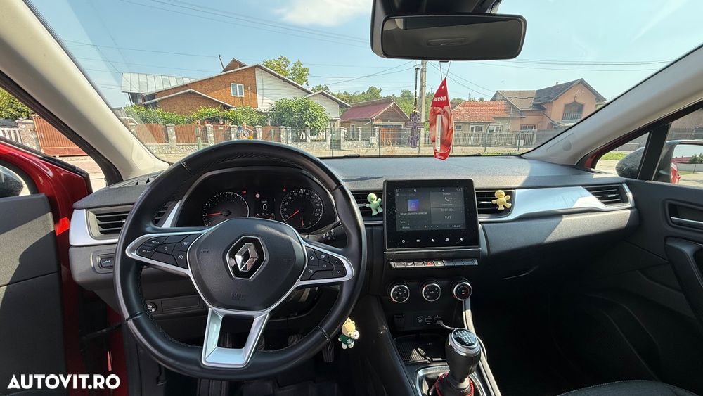 RENAULT Captur 2022 — imagine 8