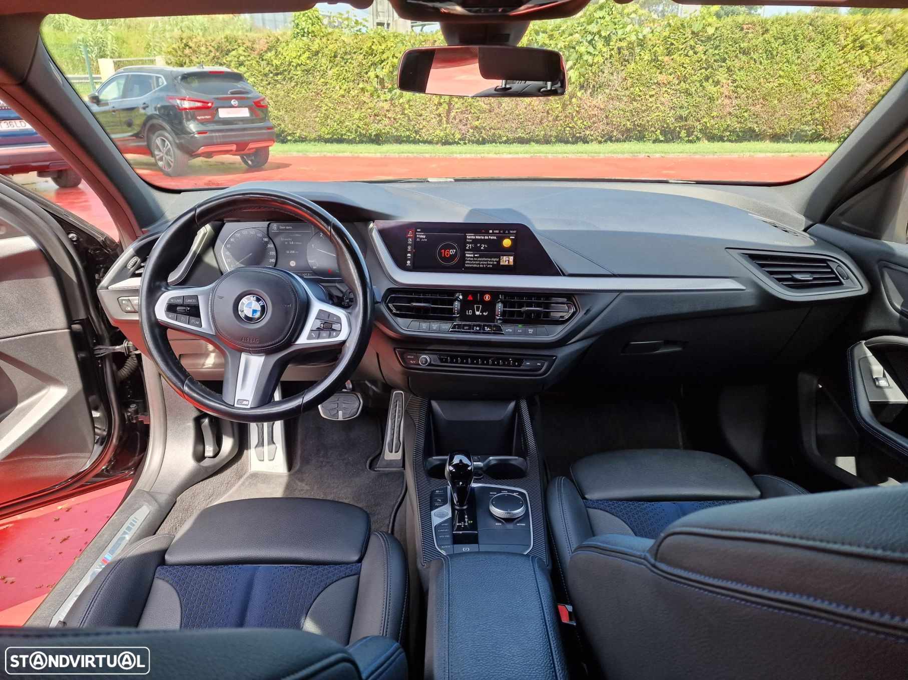 BMW 116 d Pack Desportivo M Auto - 18