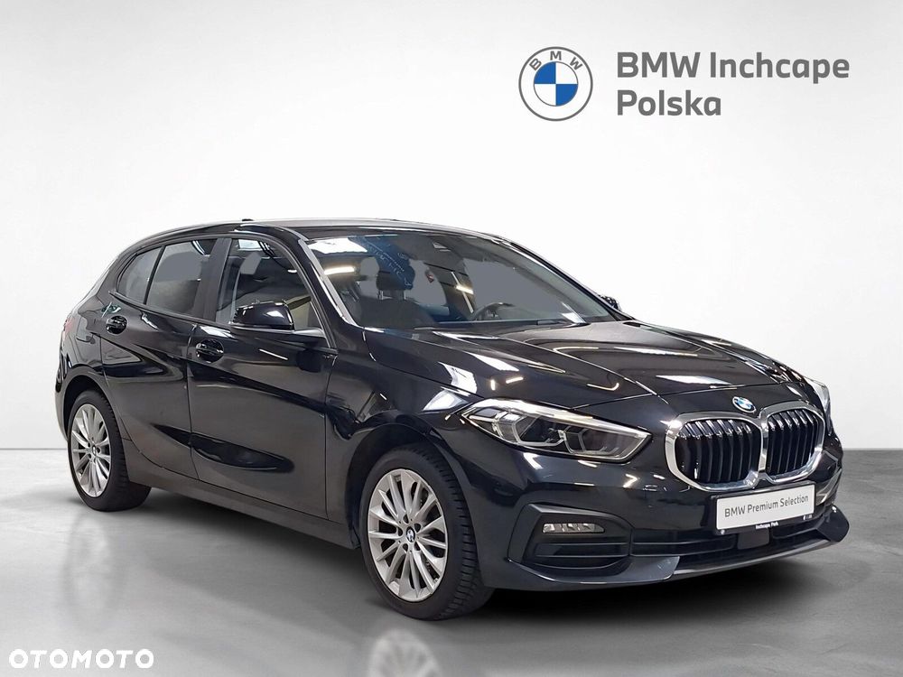 BMW Seria 1 118i Advantage - 8