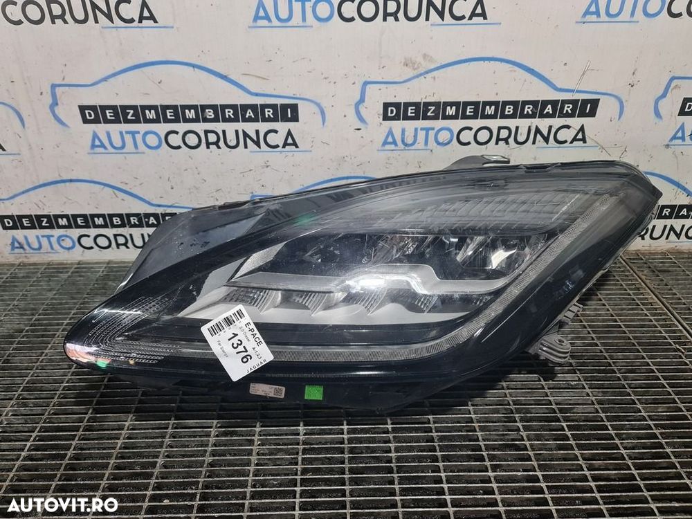 Far Stanga Jaguar E - PACE 2017 - 2020 SUV 4 Usi (1376) LED X540HLUKLHMID - 1