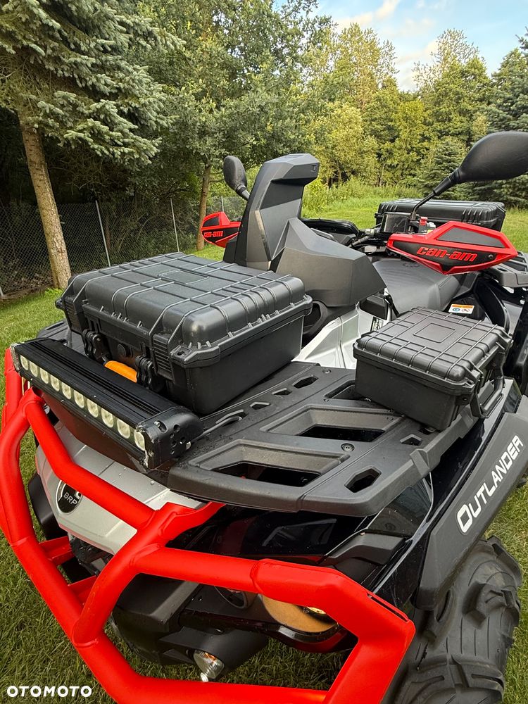 Can-Am Outlander - 7