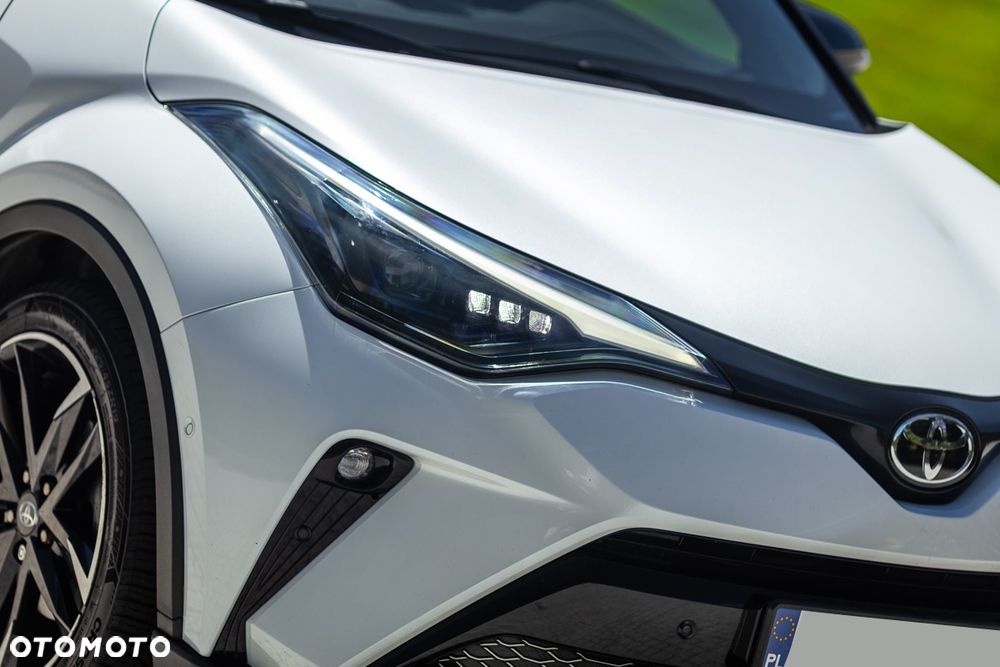 Toyota C-HR 2.0 Hybrid Dynamic Force GR Sport - 7