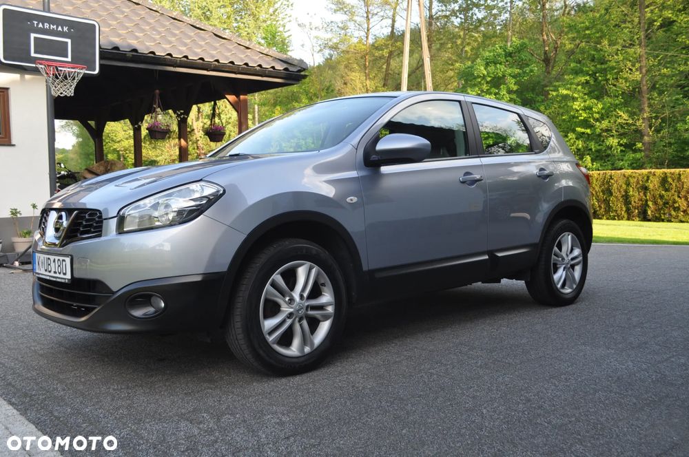 Nissan Qashqai 1.6 Acenta - 11