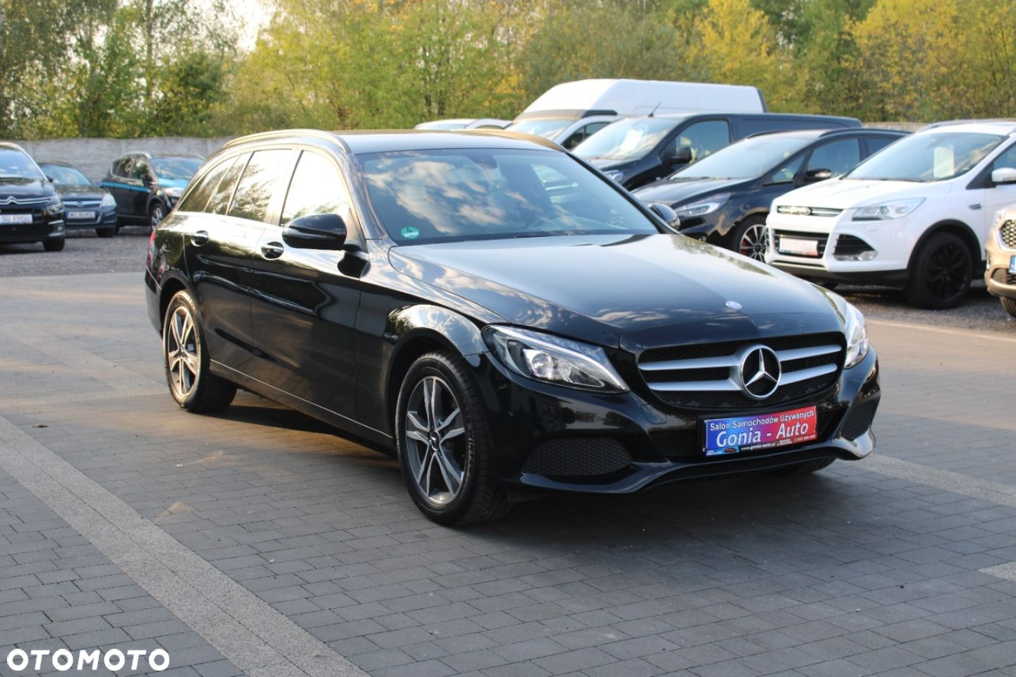 Mercedes-Benz Klasa C - 9