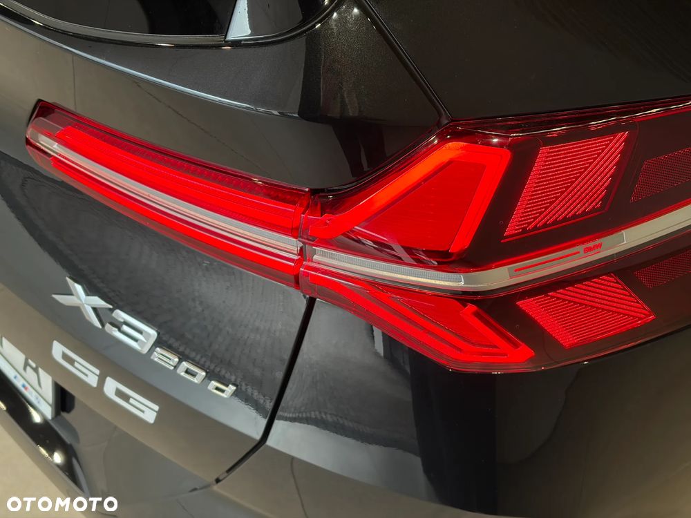 BMW X3 20d xDrive - 9