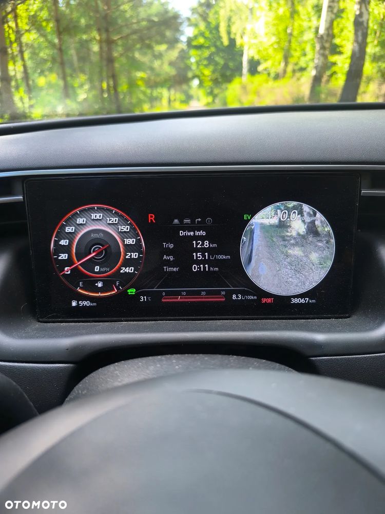 Hyundai Tucson 1.6 T-GDi HEV 4WD Prime - 20