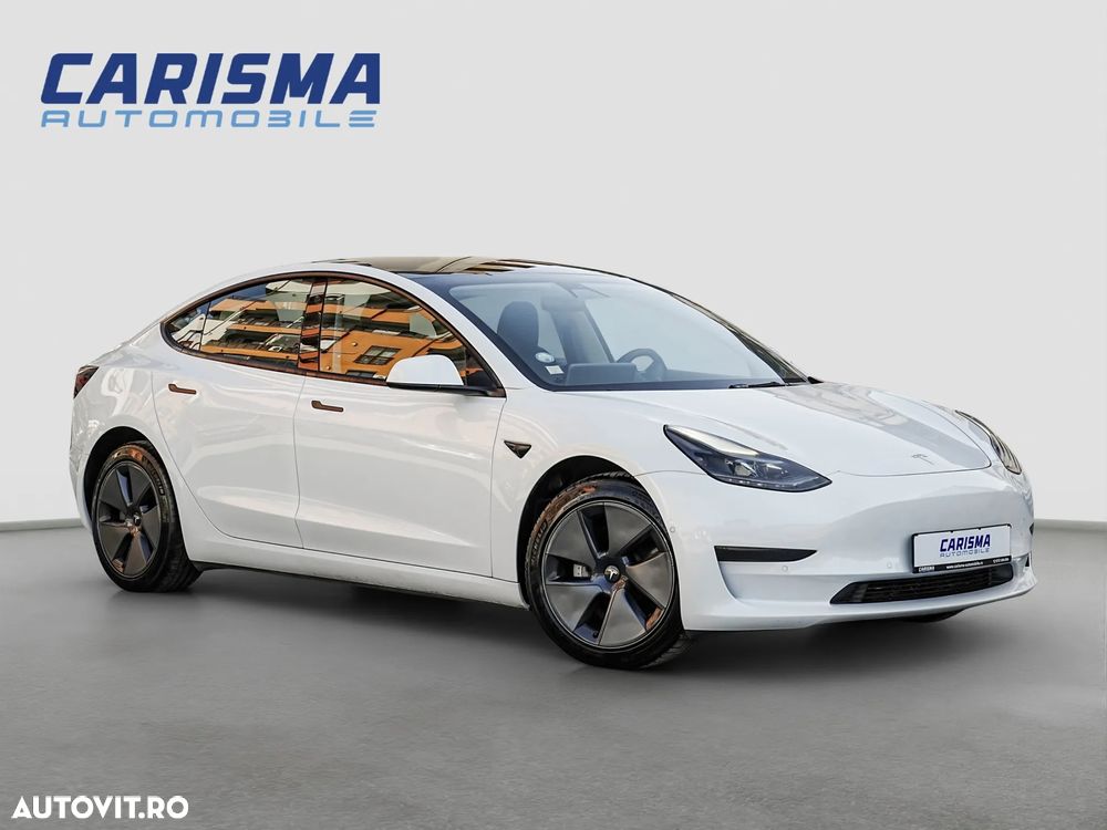 Tesla Model 3 Standard Reichweite Plus Hinterradantrieb - 2