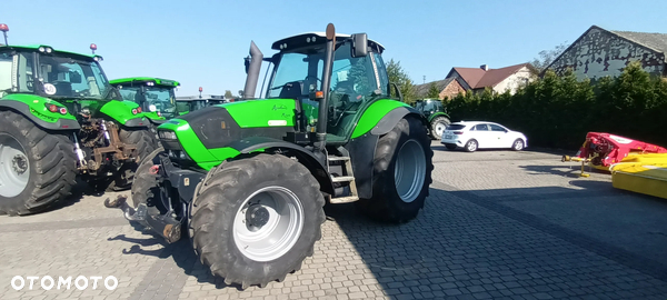 Deutz-Fahr Agrtorotn M625