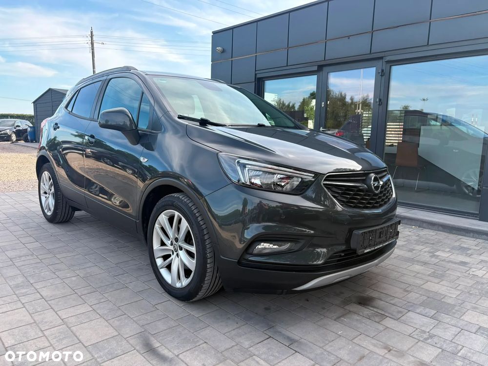 Opel Mokka X 1.4 T Enjoy S&S - 1