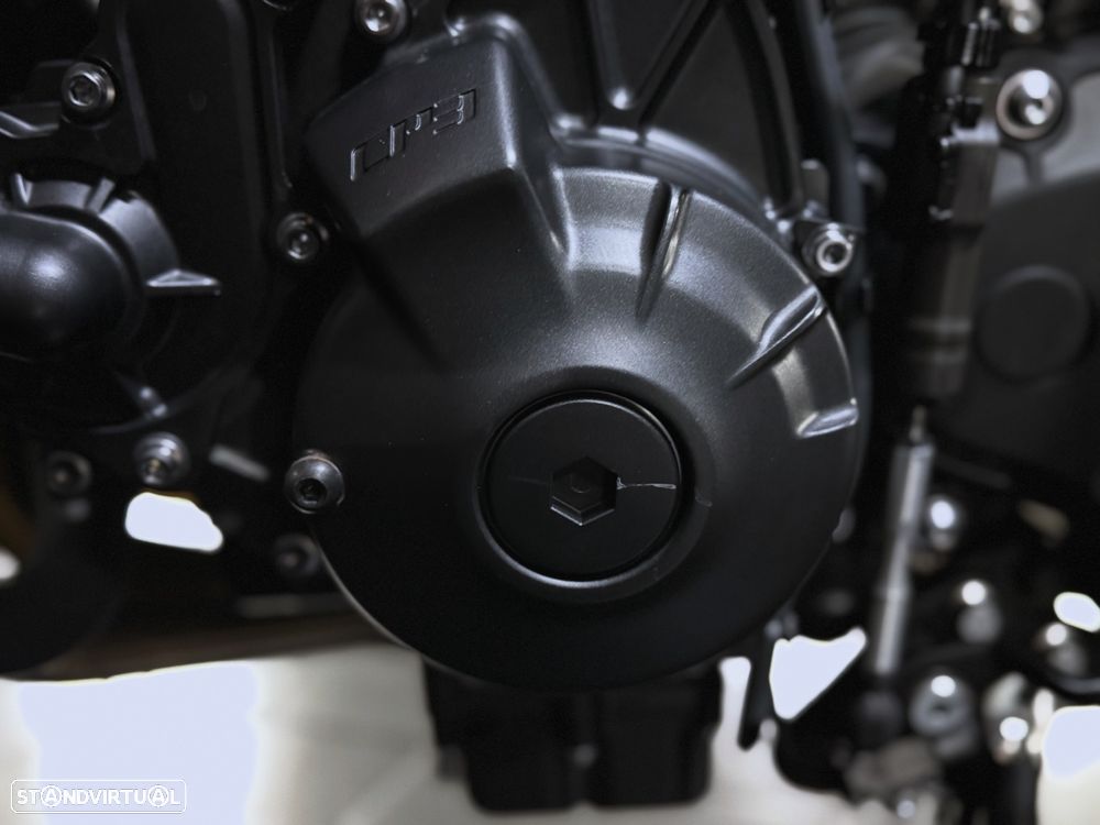 Yamaha MT-09 SP - 14