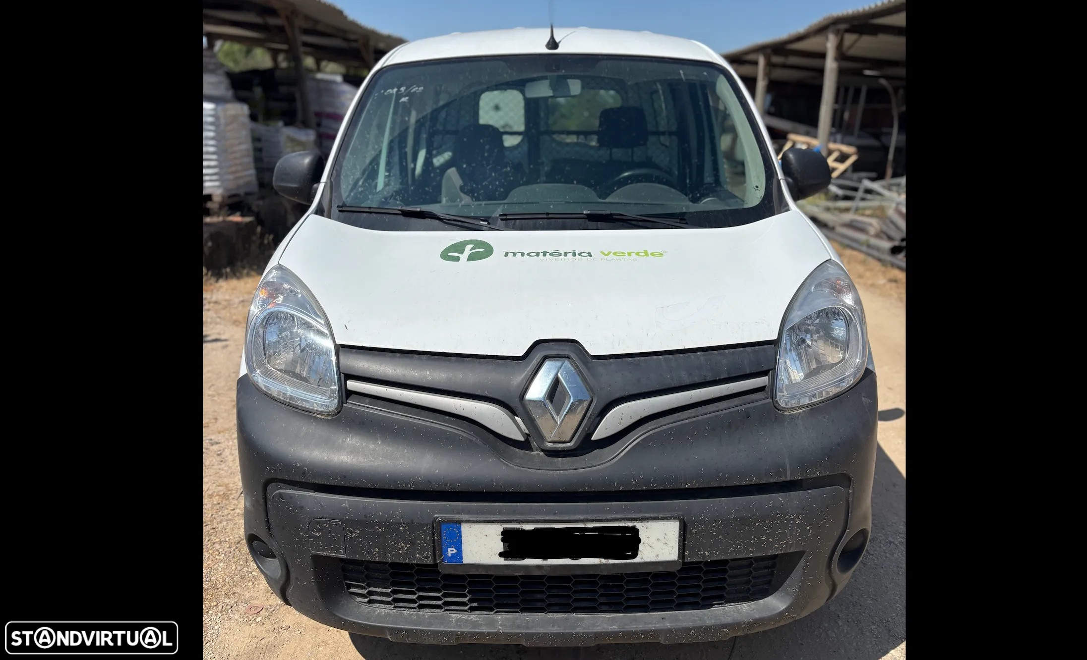 Renault kangoo - 2