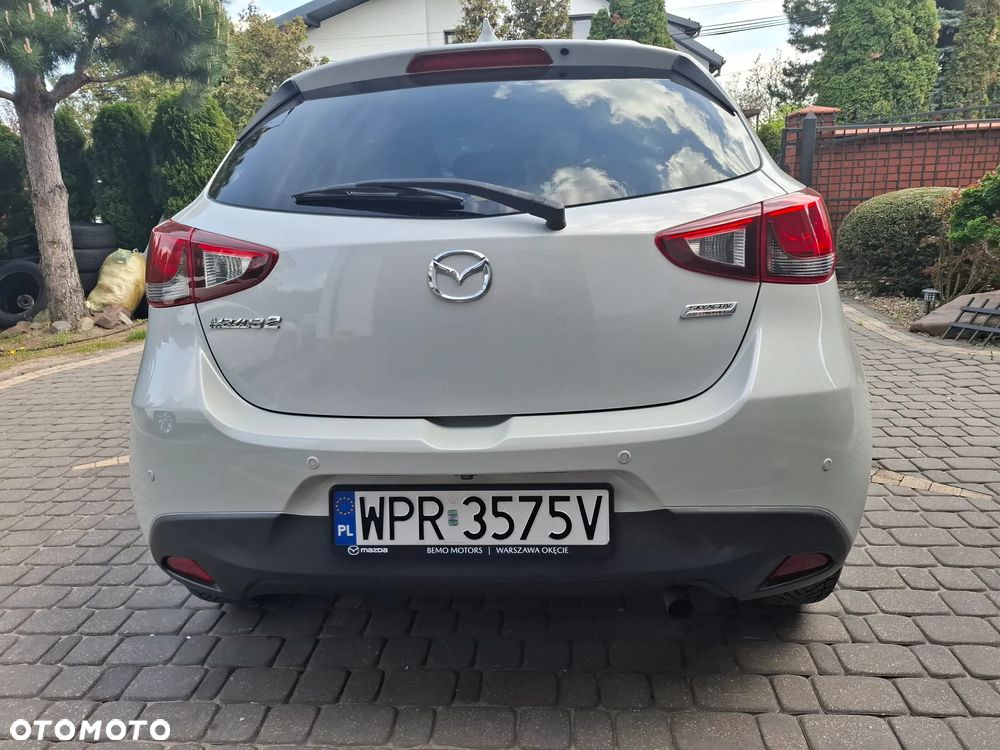 Mazda 2 - 6