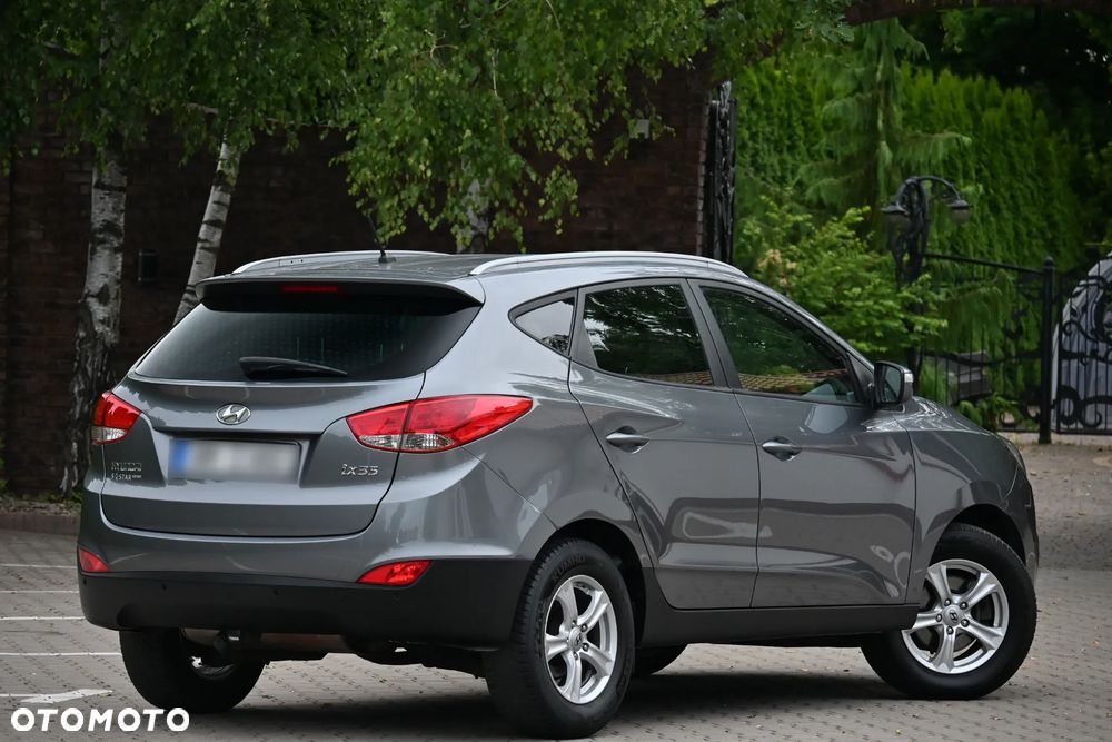 Hyundai ix35 1.6 GDI Classic 2WD - 9