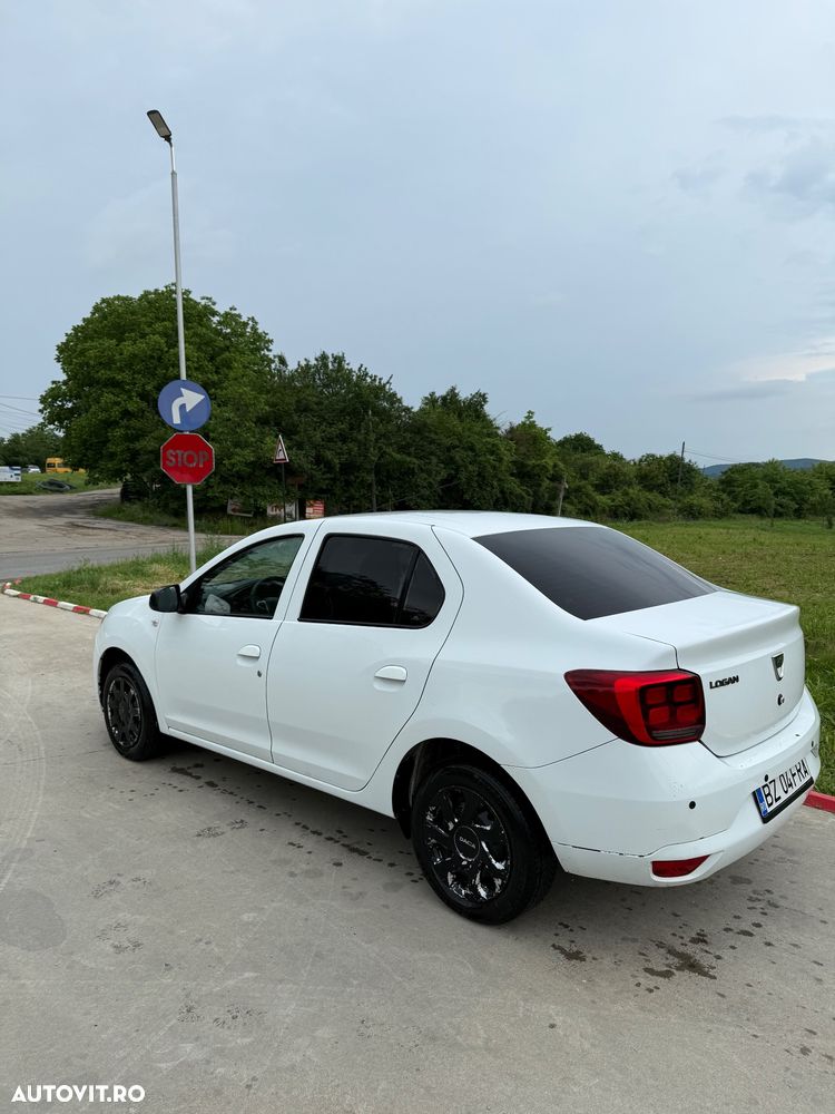 Dacia Logan 1.0 SCe Prestige - 1