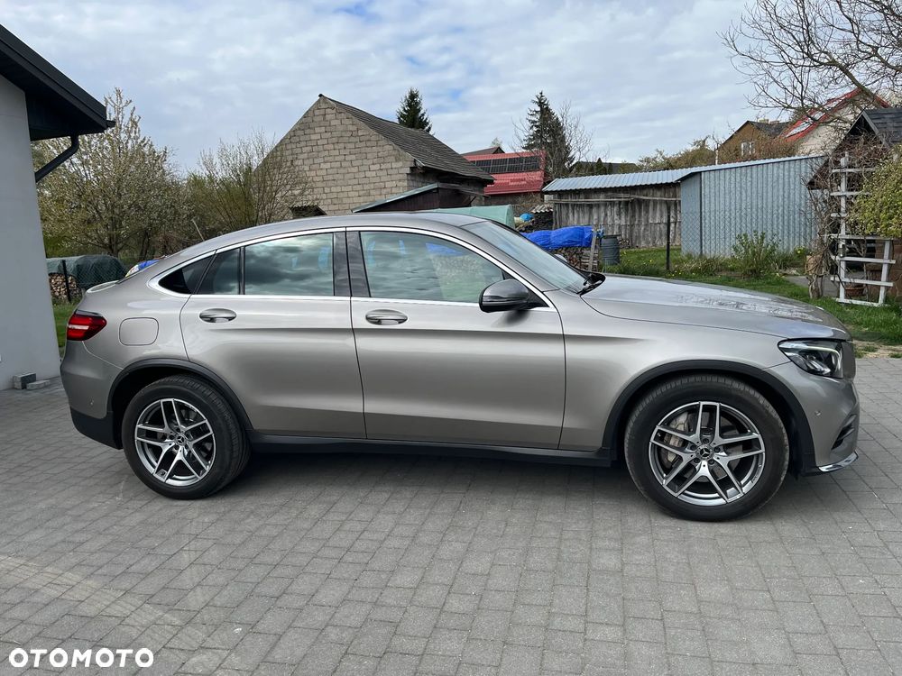 Mercedes-Benz GLC - 5