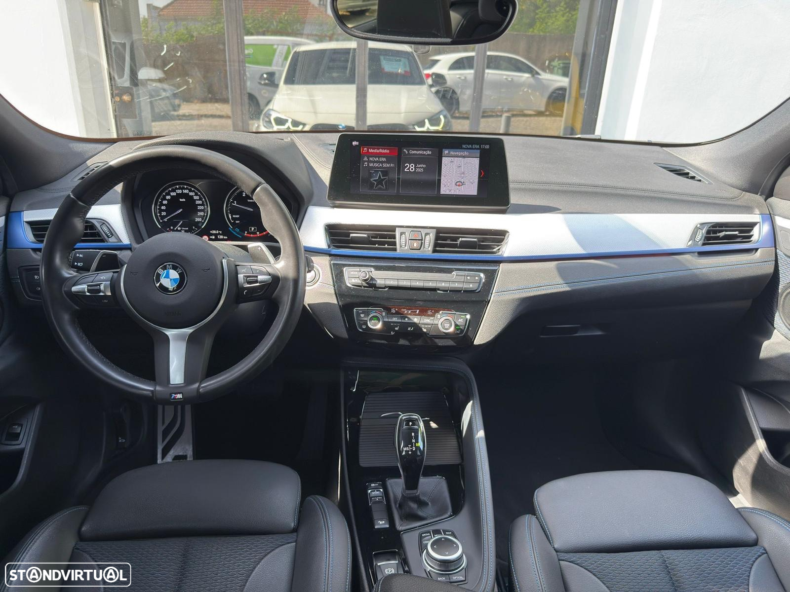 BMW X2 xDrive25d Aut. M Sport - 15